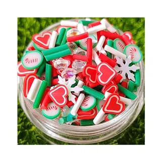 Kerst Confetti Hagelslag