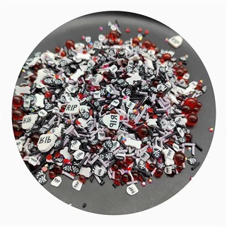 Halloween slijm charmes