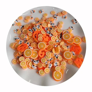 Citroenfimoschijfjes