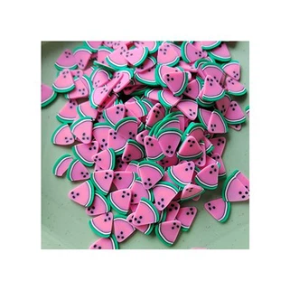 Roze Watermeloenplakken