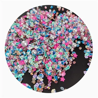 Polymeer Klei Oceaan