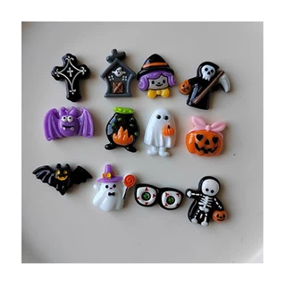 Hars Halloween-ornamenten