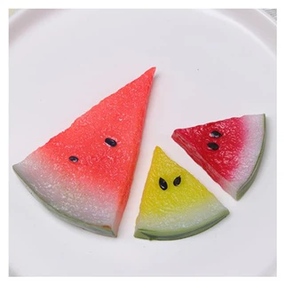 Hars watermeloenschijfje