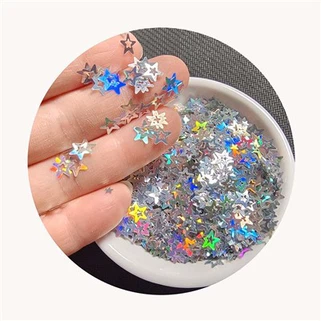 Stervormige pailletten